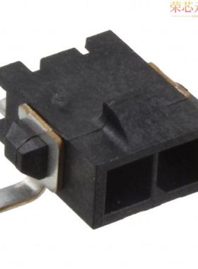 2-1445091-2原装「CONN HEADER SMD R/A 2POS 3MM」正品