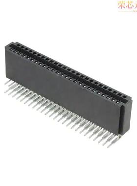 10035388-102LF原装「CONN EDGE DUAL FMALE 50POS 0.