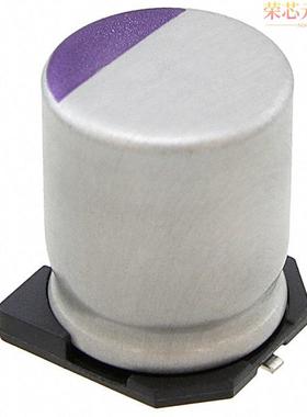 25SVPF330M原装「CAP ALUM POLY 330UF 20% 25V SMD」正品