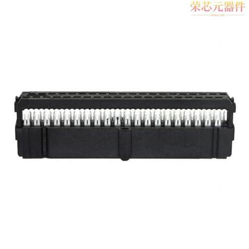 1658621-9原装「CONN RCPT 40P IDC 26-28AWG GOLD」正品