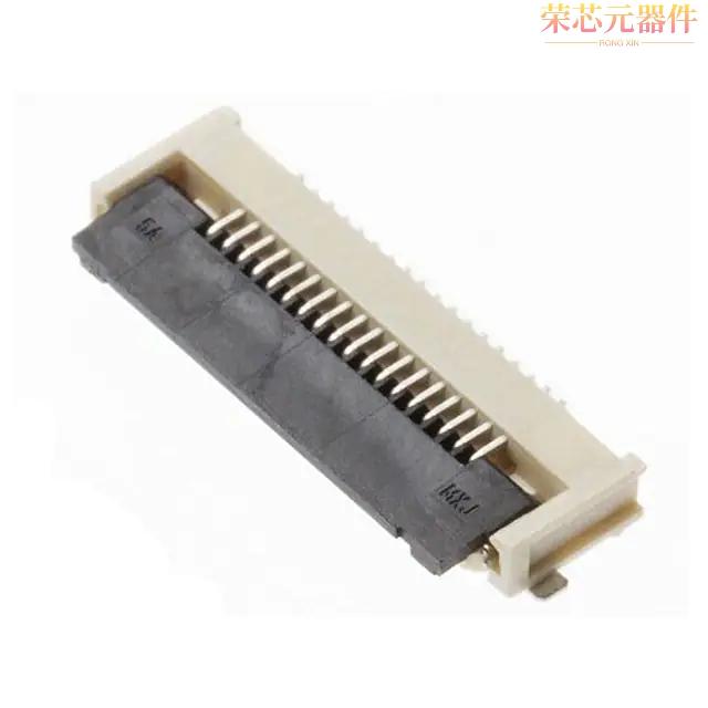 5052782433原装「0.5 FFC ZIF BTM CONT EMBT PKG 24」正品