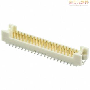 原装 「CONN DF13EA SMD 1.25V HEADER 40POS 40DP