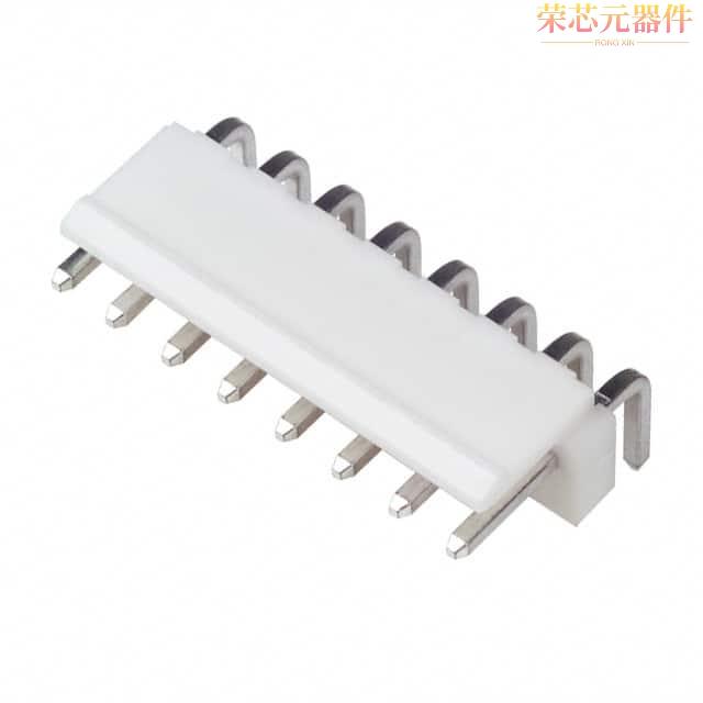 B8PS-VH(LF)(SN)原装「CONN HEADER R/A 8POS 3.96MM」正品