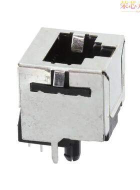 5557969-1原装「CONN MOD JACK 8P8C VERT SHIELDED」正品