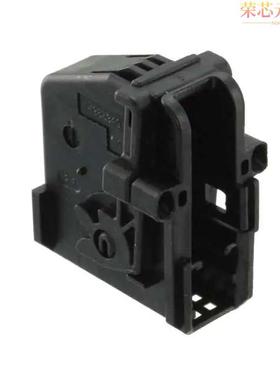1-1355350-1原装「CONN SHIELD MQS 18POS BLACK」正品