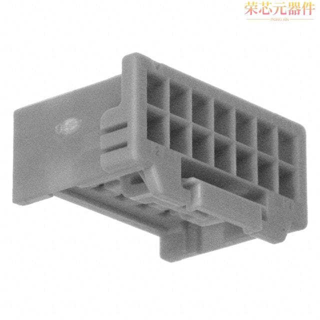 5016461400原装「CONN RECEPT 14POS 2MM」正品