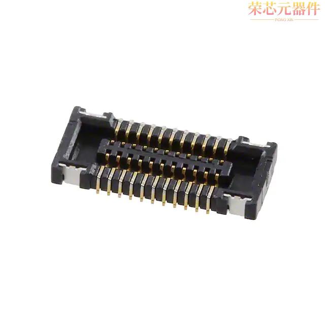 501591-2211原装「CONN RCPT 22POS SMD GOLD」正品