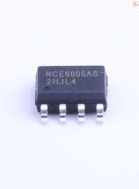 NCE6005AS原装「2个N沟道 60V 5A」正品