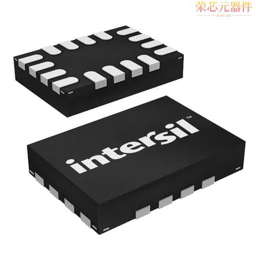 ISL95870HRUZ-T原装「IC REG CTRLR GPU 1OUT 16UTQFN」正品
