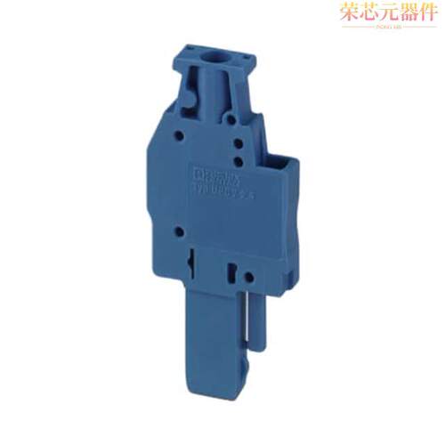 3045240原装「TERM BLOCK PLUG 1POS 90DEG」正品