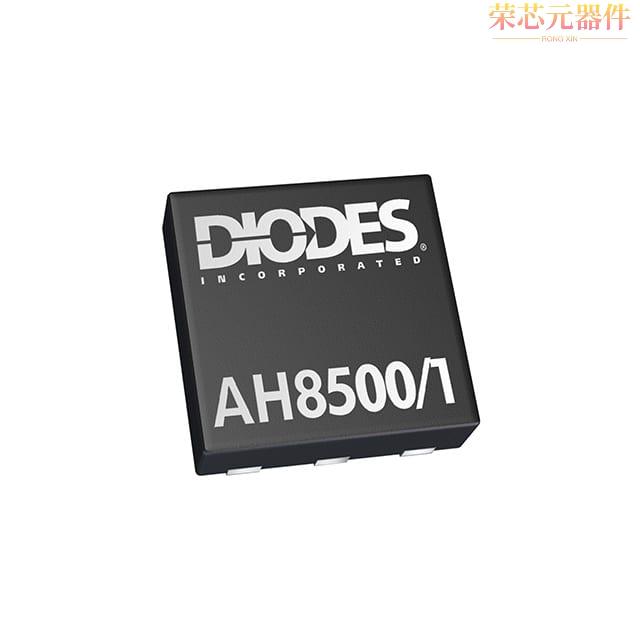 AH8500-FDC-7原装「SENSOR LINEAR ANALOG 6UDFN」正品