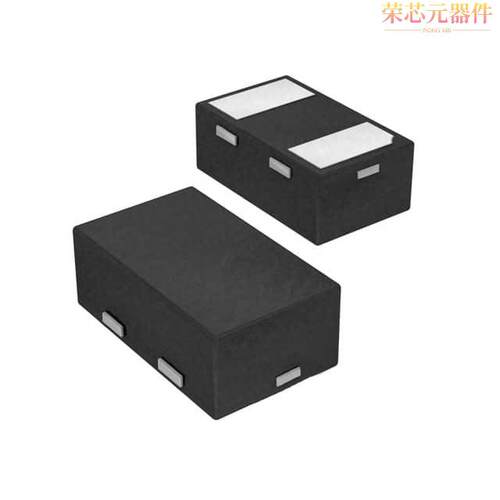 D5V0L1B2LP4-7B原装「TVS DIODE 5VWM 14VC DFN1006-2」正品