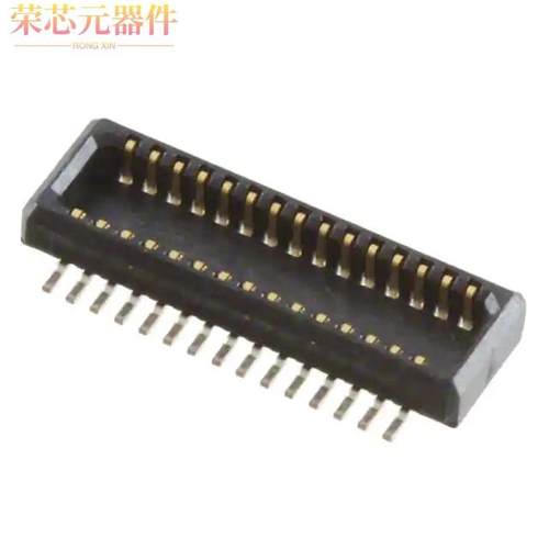 DF23C-30DP-0.5V(92)原装「CONN PLUG 30POS SMD GOLD」正品