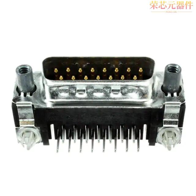 5747841-6原装「CONN D-SUB PLUG 15POS R/A SLDR」正品