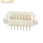 原装 HEADER DF13A 「CONN 1.25H SMD 7POS