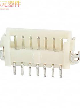 DF13A-7P-1.25H(21)原装「CONN HEADER SMD R/A 7POS