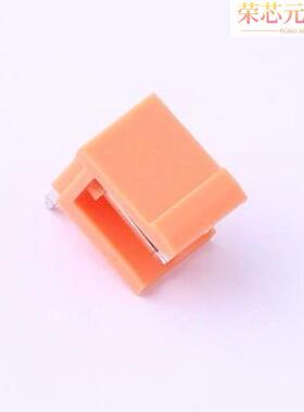 HT396R-3.96-2P原装「3.96mm 排数:1 每排P数:2 弯针」正品