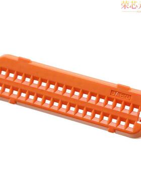 MX23A34XF1原装「CONN FRONT CAP 34POS SOCKET HSNG」正品