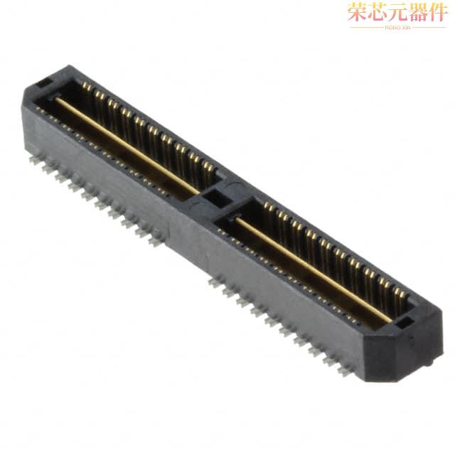 QTH-040-01-F-D-DP原装「CONN DIFF ARRAY PLG 80P SM