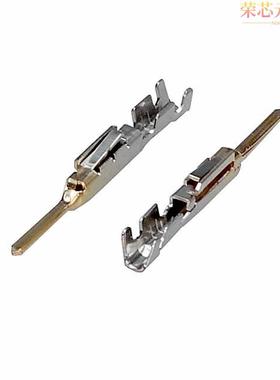 1318109-1原装「CONN PIN 18-22AWG CRIMP GOLD」正品