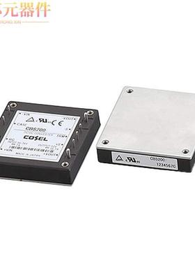 CBS2002412-T原装「DC DC CONVERTER 12V 200W」正品
