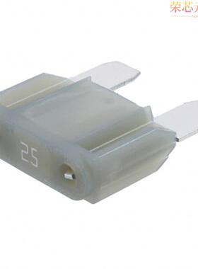 0299025.ZXNV原装「FUSE AUTO 25A 32VDC BLADE」正品