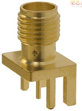 142-0701-881原装「CONN SMA JACK STR 50OHM EDGE MNT」正品