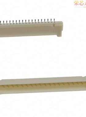 DF14A-20P-1.25H(26)原装「CONN HEADER SMD R/A 20PO