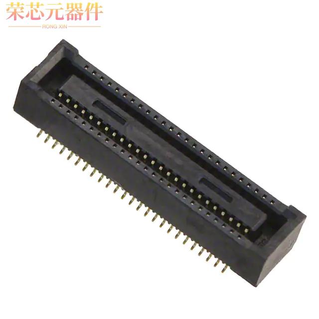 DF40B-50DS-0.4V(51)原装「CONN RCPT 50POS SMD GOLD」正品