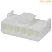 6N原装 WHT」正品 「CONN VHR 3.96MM HOUSING 6POS