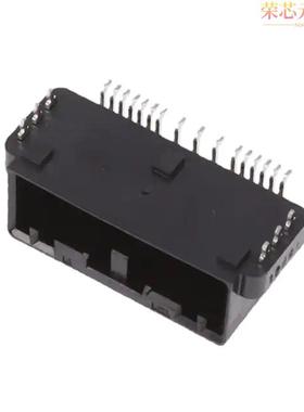 GT8E-16DP-2H原装「CONN HEADER SMD R/A 16POS 2MM」正品