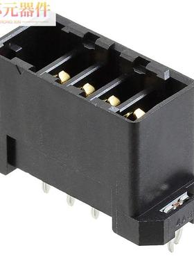 FX30B-4S-3.81DSA原装「CONN RCPT 4POS 0.15 GOLD PCB」正品