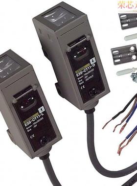 E3S-CT11原装「SENSOR THROUGH-BEAM 30M PNP」正品