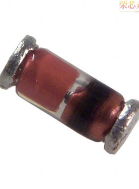 TZMB7V5-GS08原装「DIODE ZENER 7.5V 500MW SOD80」正品