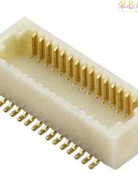 30P3.5-JMCS-G-TF(N)原装「CONN PLUG 30POS SMD GOLD」正品