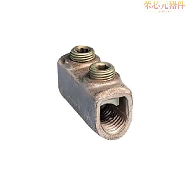 HC13-3原装「CONN SPLICE 2/0-1 AWG SCREW」正品