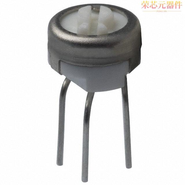 3329P-1-103原装「TRIMMER 10K OHM 0.5W PC PIN TOP」正品