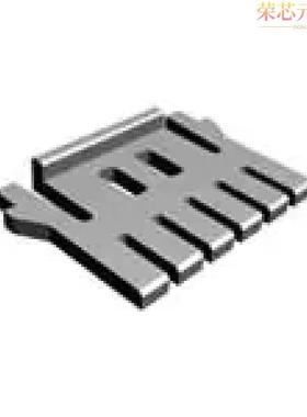 172855-1原装「12P LOCKING PLATE DLI DBL LOCK」正品