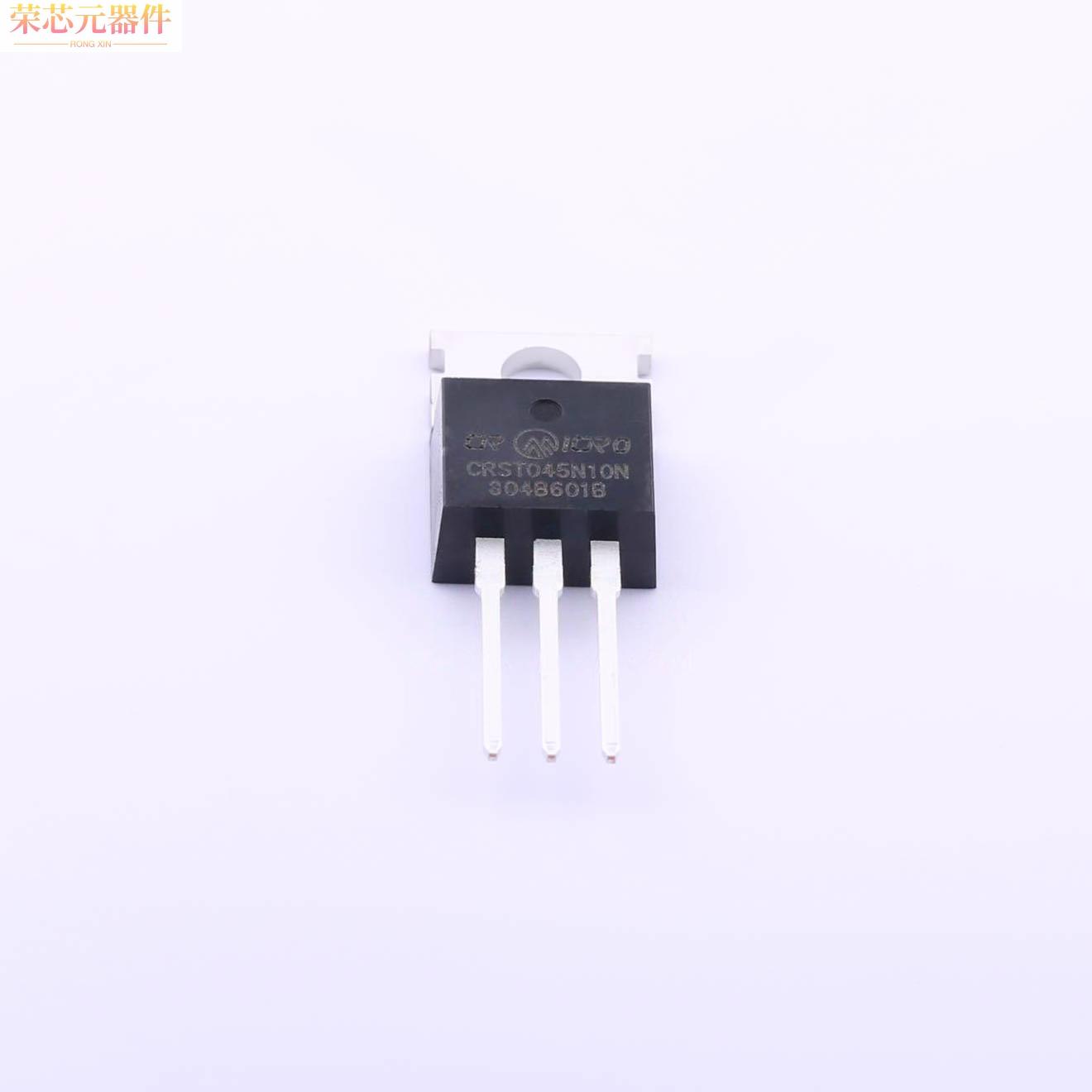CRST045N10N原装「N沟道 100V 120A」正品