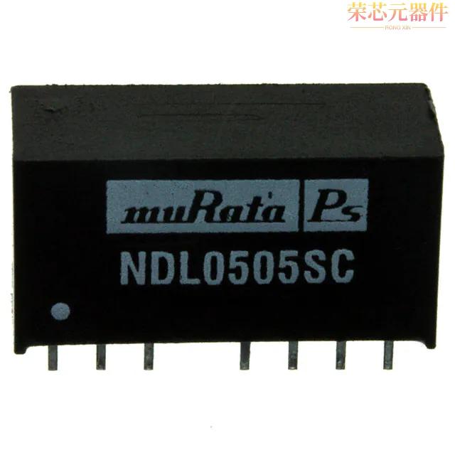 NDL0505SC原装「DC DC CONVERTER 5V 2W」正品