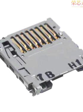 DM3BT-DSF-PEJS原装「CONN  SD CARD PUSH-PUSH R/A」正品