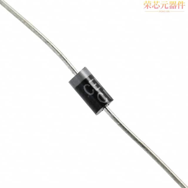 1N4730A TR原装「DIODE ZENER 3.9V 1W DO41」正品