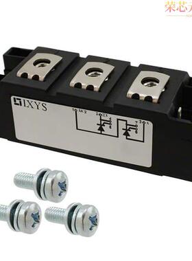 MCC200-18IO1原装「MOD THYRISTOR DUAL 1800V Y4-M6」正品