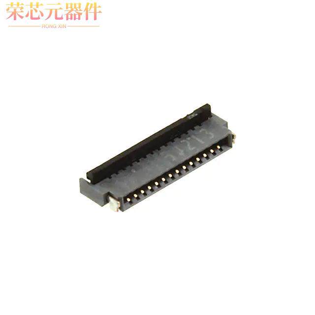 FH34SRJ-14S-0.5SH(99)原装「CONN FPC/FFC 14POS .5MM」正品