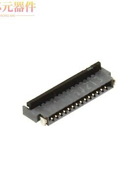 FH34SRJ-14S-0.5SH(99)原装「CONN FPC/FFC 14POS .5MM」正品