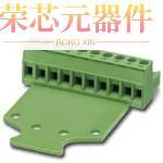 PLUG BLOCK 16POS STR 1759392原装 5MM」正品 「TERM