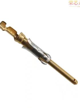 66106-5原装「CONN PIN 24-26AWG GOLD CRIMP」正品