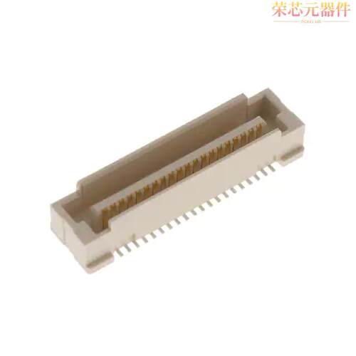 61083-041422LF原装「CONN PLUG 40POS SMD GOLD」正品
