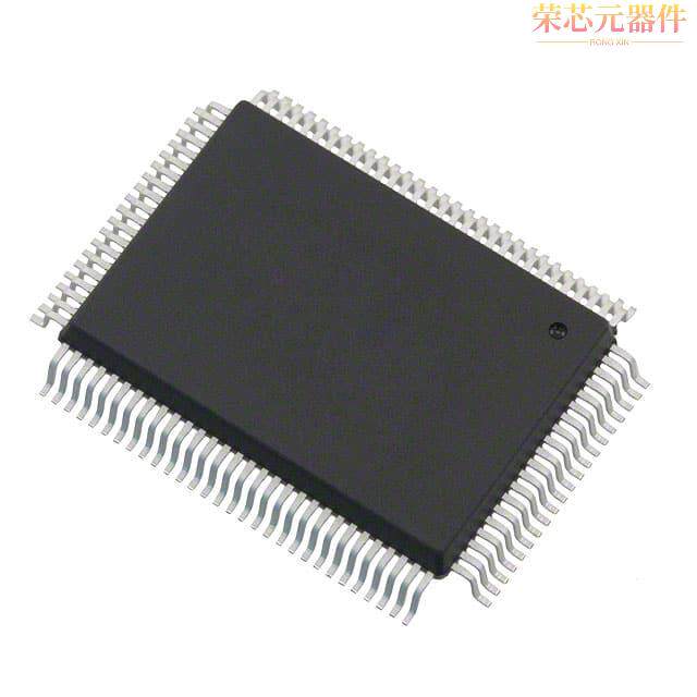 ST16C654IQ100-F原装「IC UART FIFO 64B QUAD 100QFP」正品
