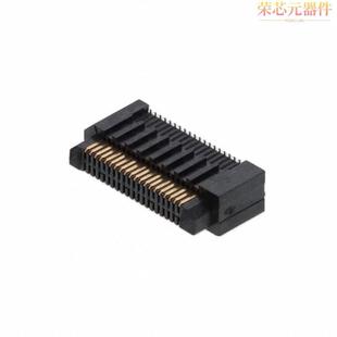 40POS TR原装 「CONN 08.0 SMD ERM8 HDR 020